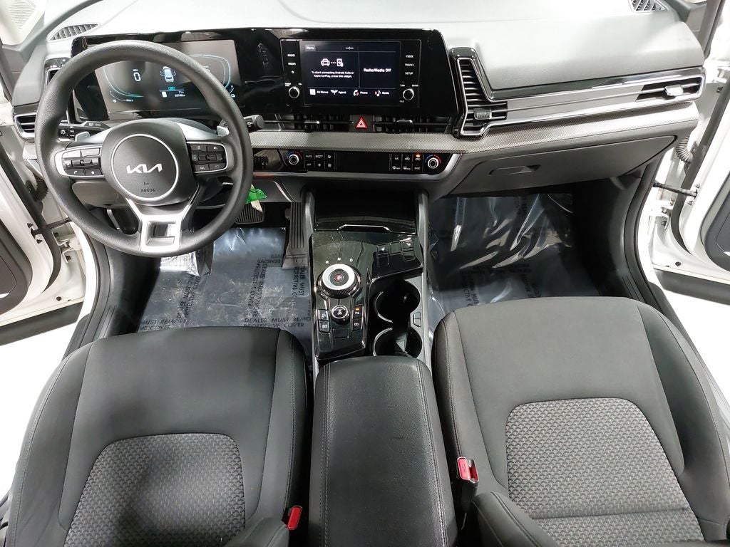 2023 Kia Sportage Hybrid LX