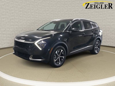 2023 Kia Sportage Hybrid EX