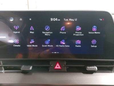 2023 Kia Sportage Hybrid EX