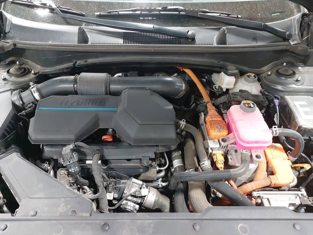 2023 Kia Sportage Hybrid EX