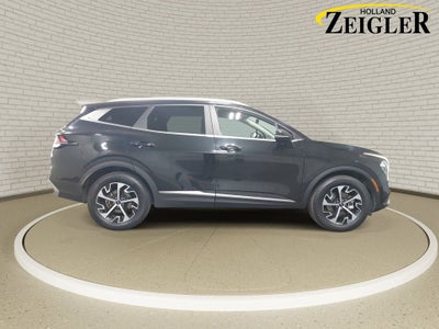 2023 Kia Sportage Hybrid EX