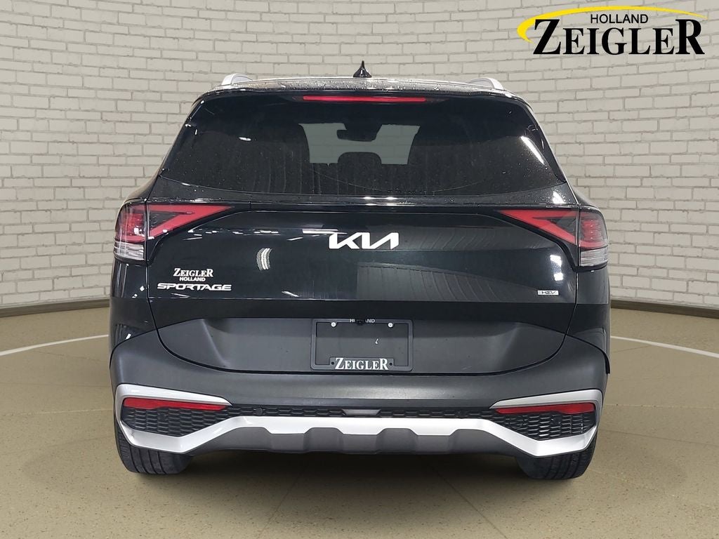 2023 Kia Sportage Hybrid EX
