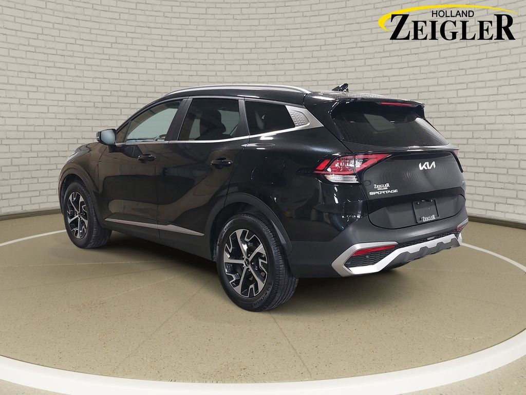2023 Kia Sportage Hybrid EX