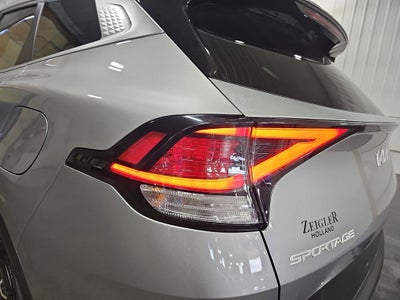 2024 Kia Sportage EX