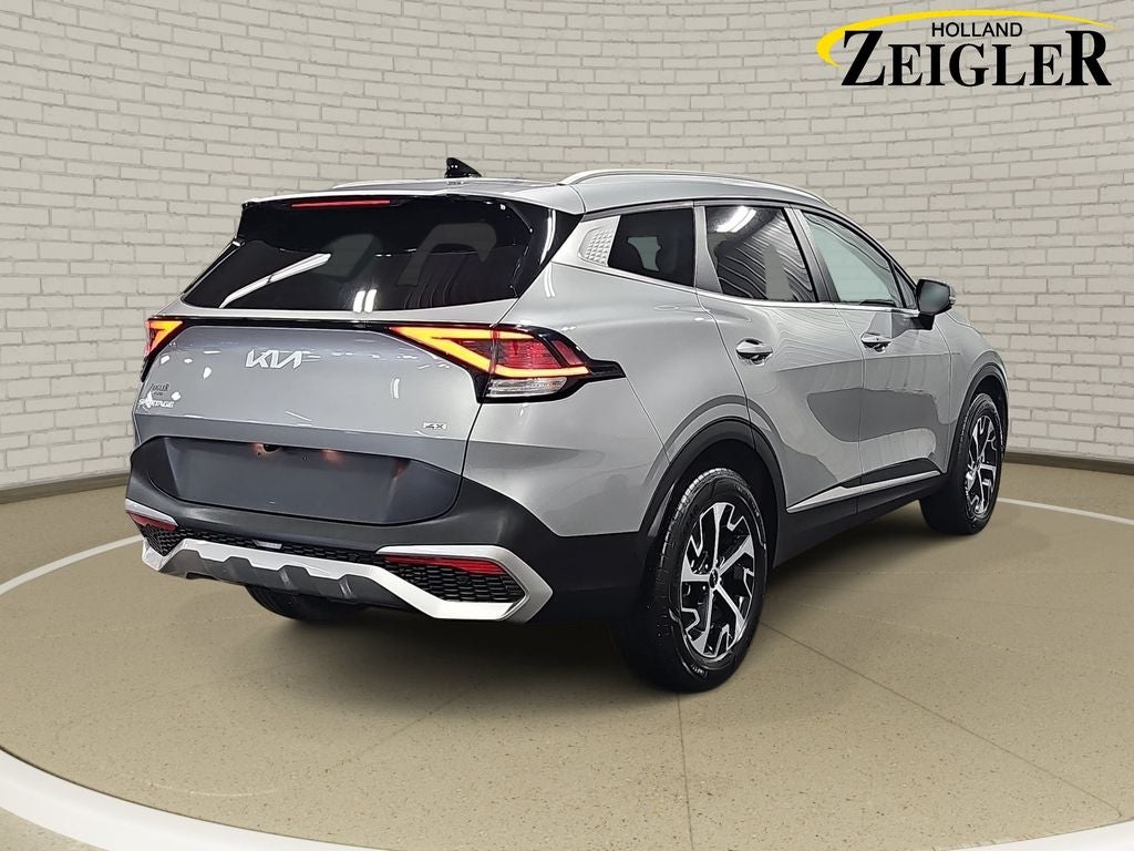 2024 Kia Sportage EX