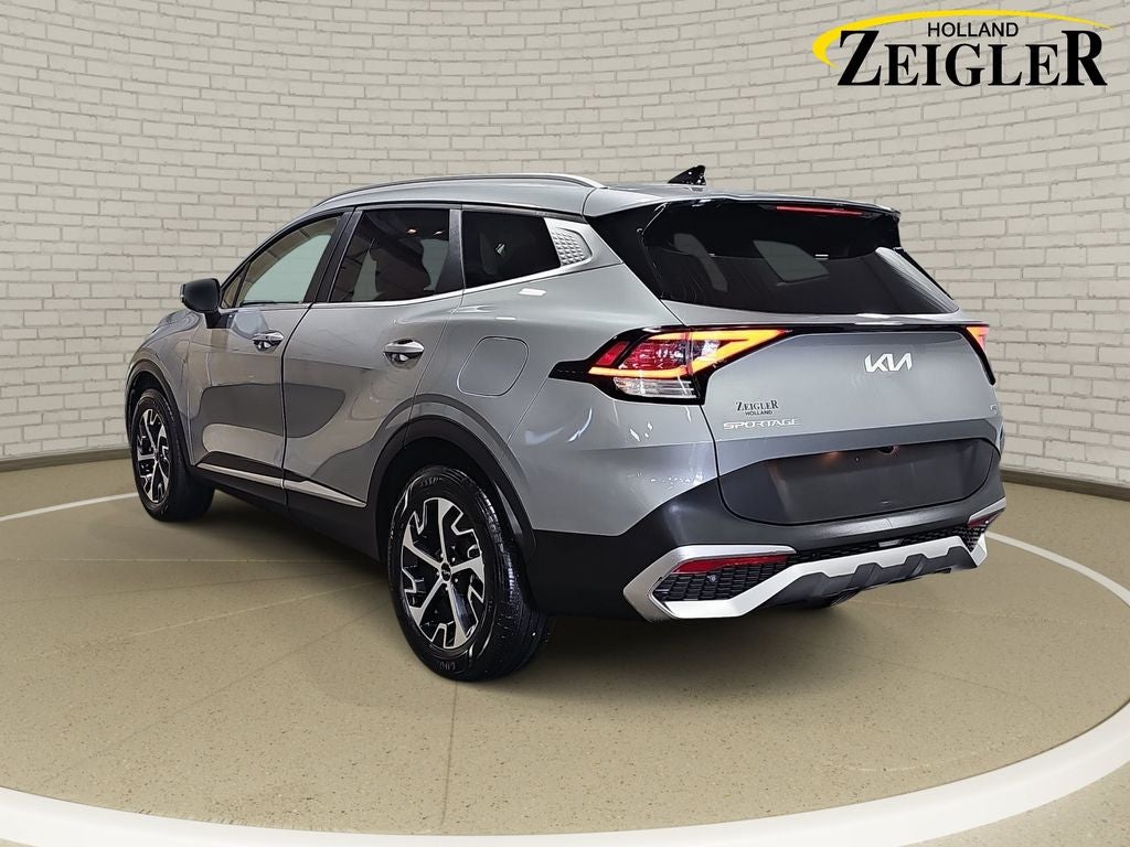 2024 Kia Sportage EX