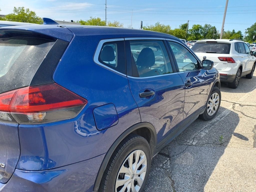 2019 Nissan Rogue S