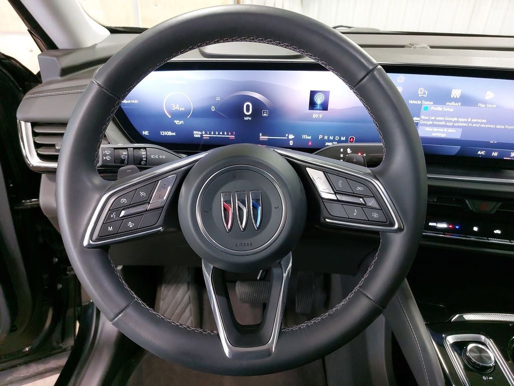 2025 Buick Envision Preferred