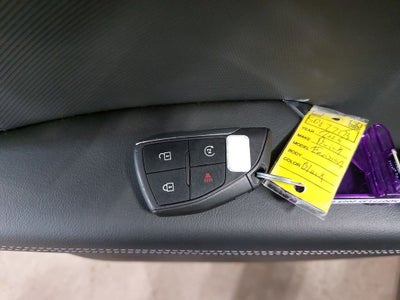 2025 Buick Envision Preferred