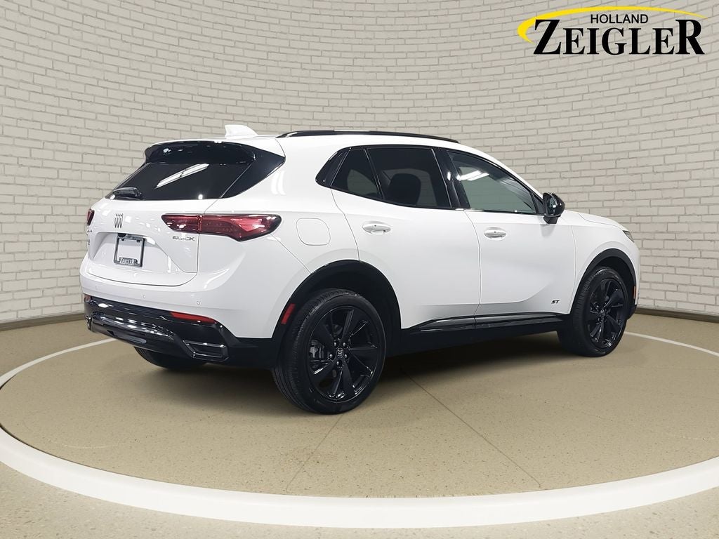 2024 Buick Envision Sport Touring