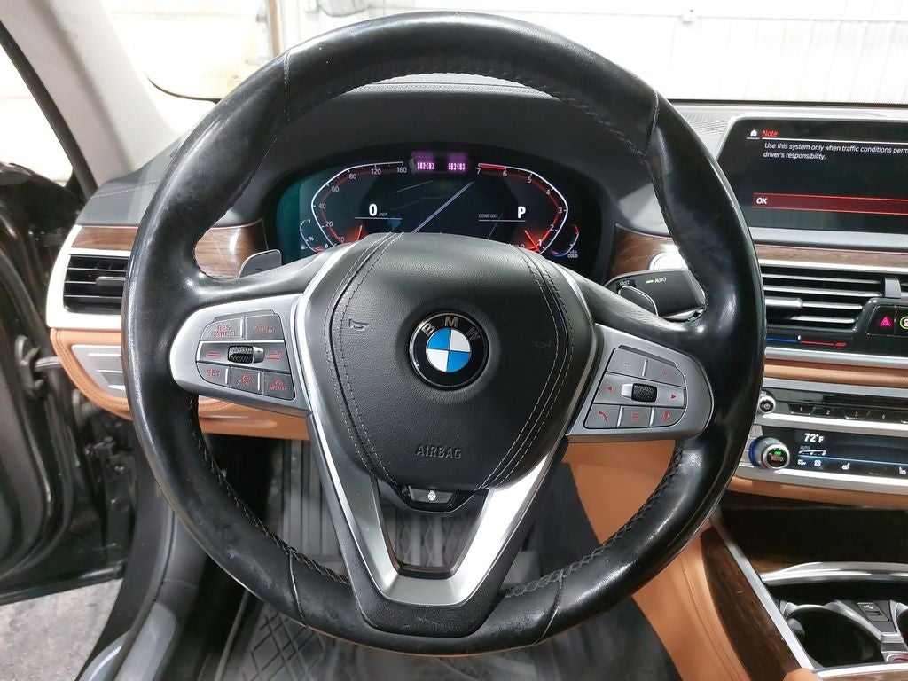 2020 BMW 7 Series 750i xDrive
