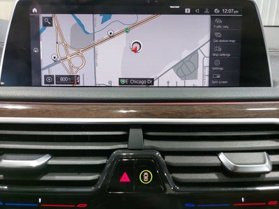 2020 BMW 7 Series 750i xDrive