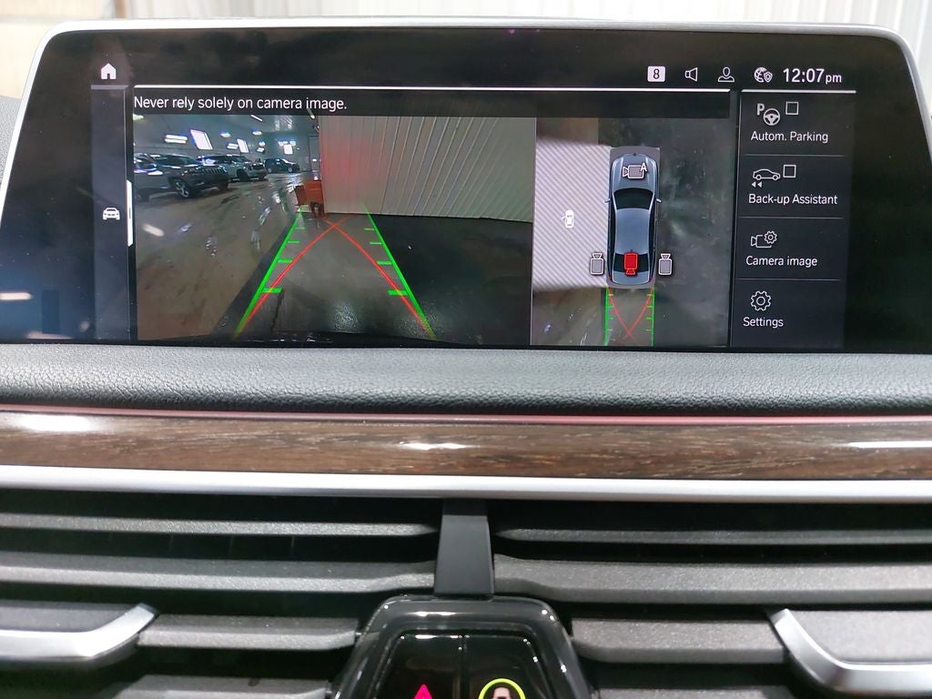 2020 BMW 7 Series 750i xDrive