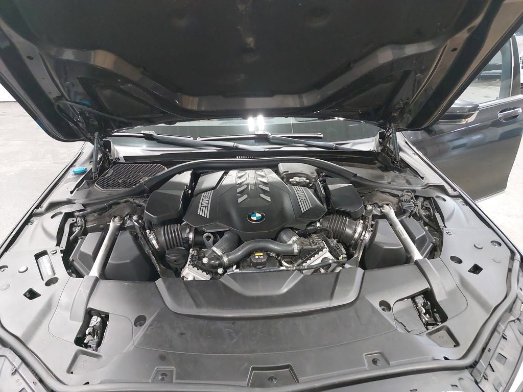 2020 BMW 7 Series 750i xDrive