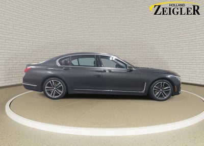 2020 BMW 7 Series 750i xDrive