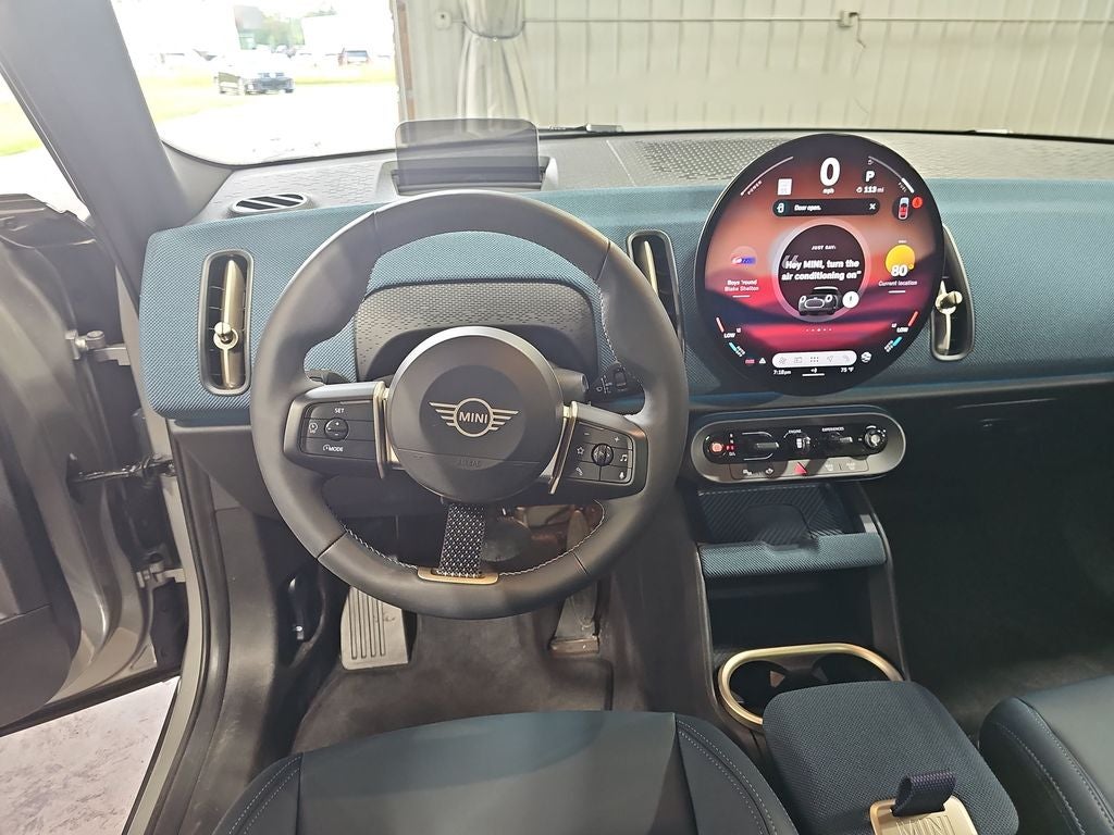 2026 MINI Cooper S Countryman Signature Plus