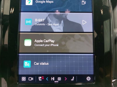 2023 Volvo XC60 B6 Ultimate Bright Theme