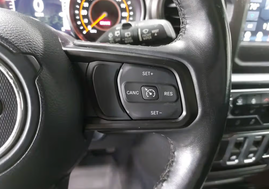2022 Jeep Wrangler Sport S