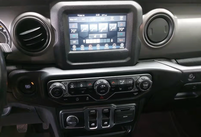 2022 Jeep Wrangler Sport S