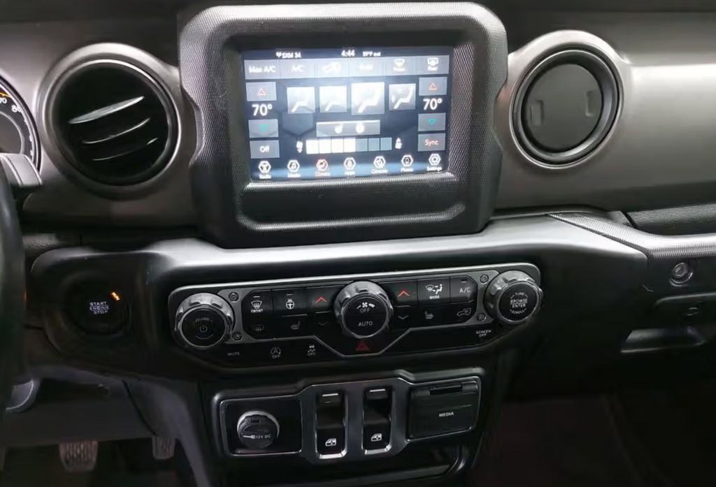 2022 Jeep Wrangler Sport S