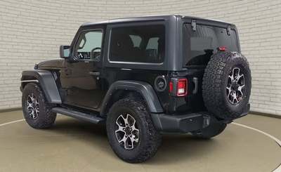 2022 Jeep Wrangler Sport S