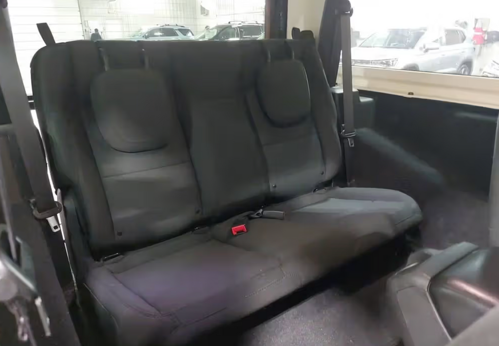 2022 Jeep Wrangler Sport S