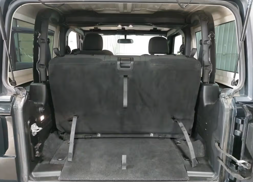 2022 Jeep Wrangler Sport S