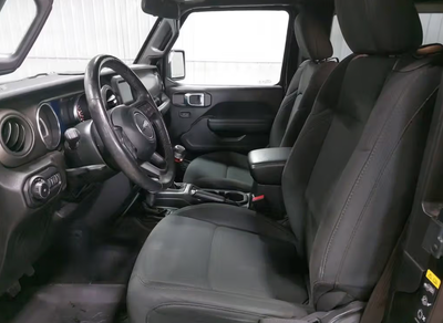 2022 Jeep Wrangler Sport S