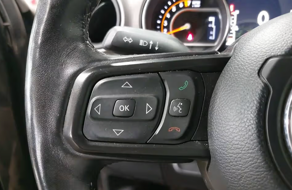 2022 Jeep Wrangler Sport S