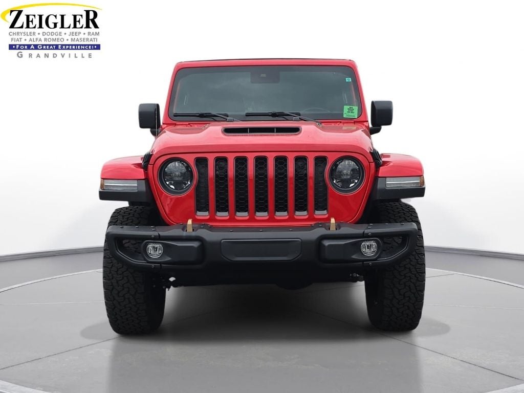 2023 Jeep Wrangler Rubicon 392