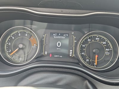 2022 Jeep Cherokee X