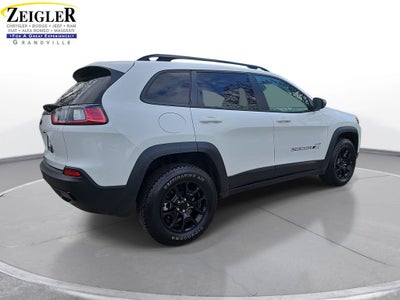 2022 Jeep Cherokee X