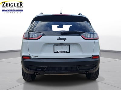 2022 Jeep Cherokee X