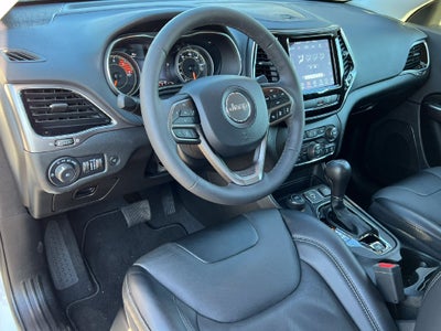 2022 Jeep Cherokee Limited