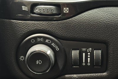 2019 Jeep Cherokee Altitude