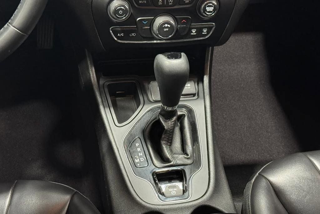 2019 Jeep Cherokee Altitude