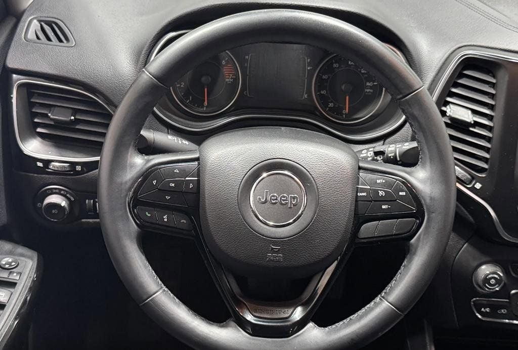 2019 Jeep Cherokee Altitude