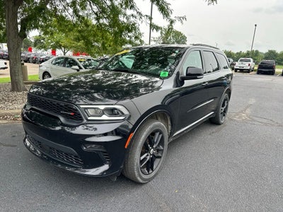 2023 Dodge Durango GT Plus