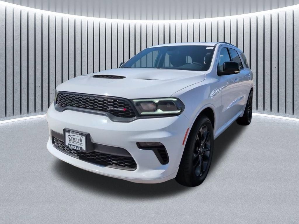 2021 Dodge Durango GT Plus