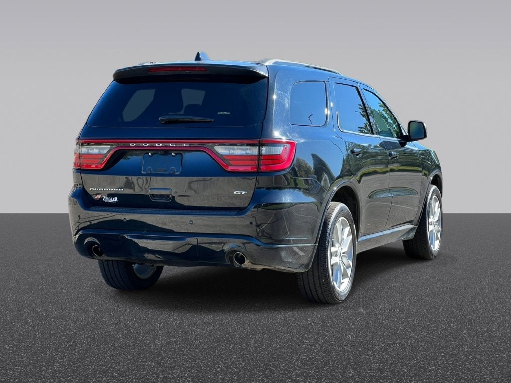 2024 Dodge Durango GT Plus