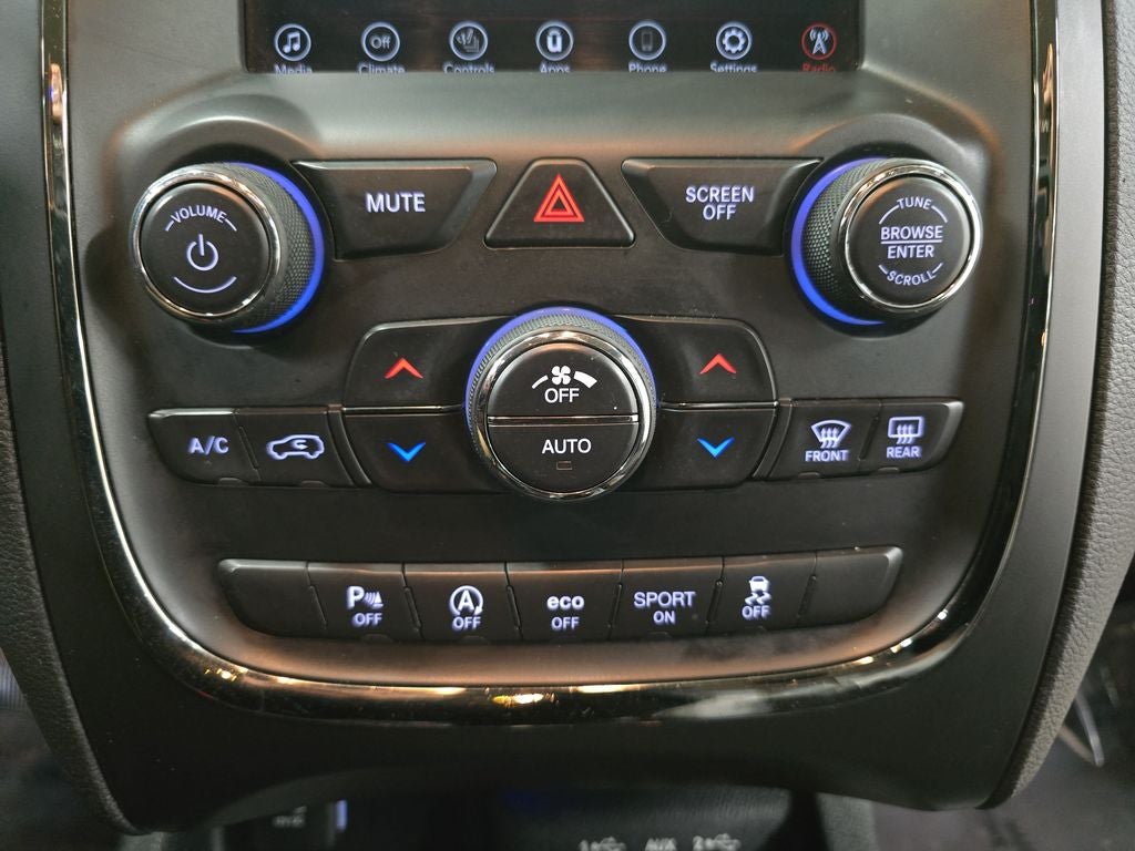 2018 Dodge Durango GT