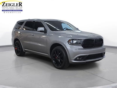 2018 Dodge Durango GT