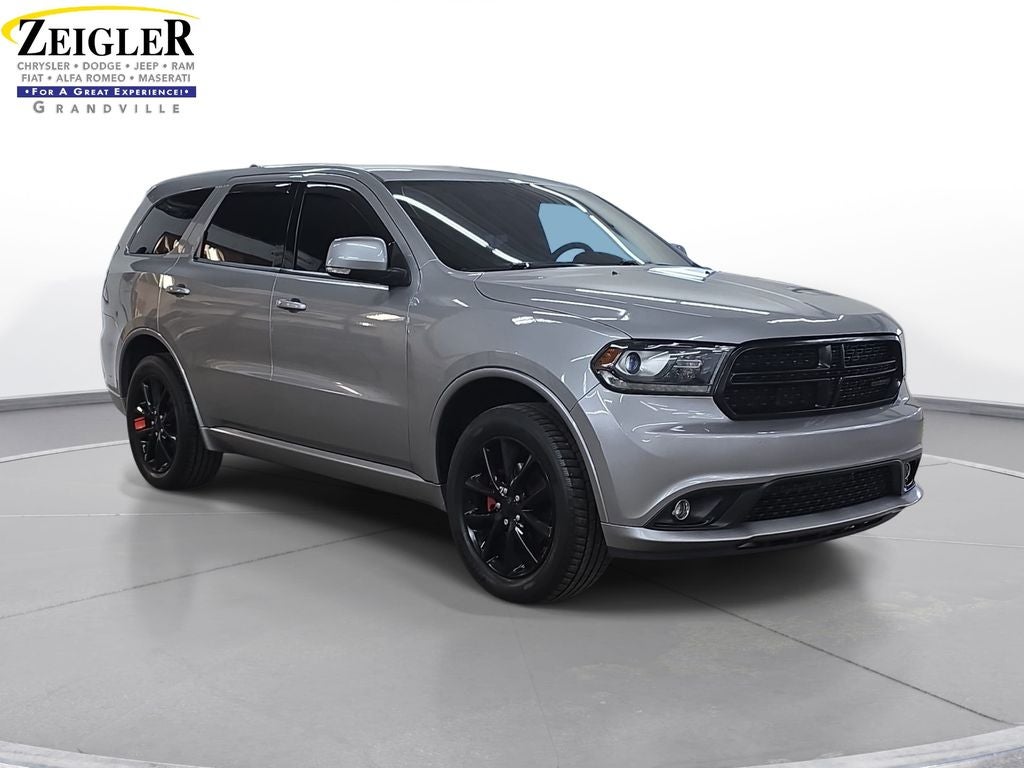 2018 Dodge Durango GT