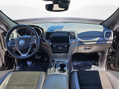 2022 Jeep Grand Cherokee WK Laredo X