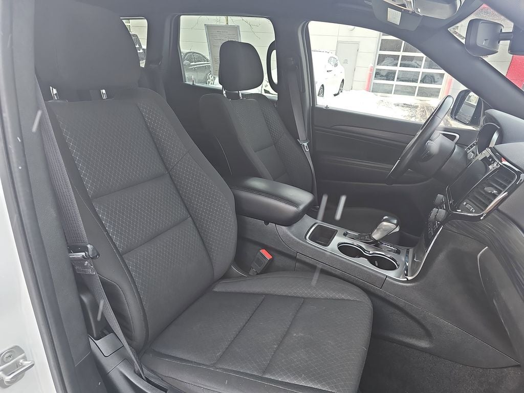 2022 Jeep Grand Cherokee WK Laredo E