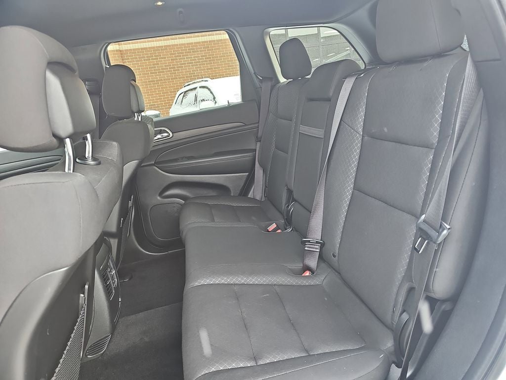 2022 Jeep Grand Cherokee WK Laredo E