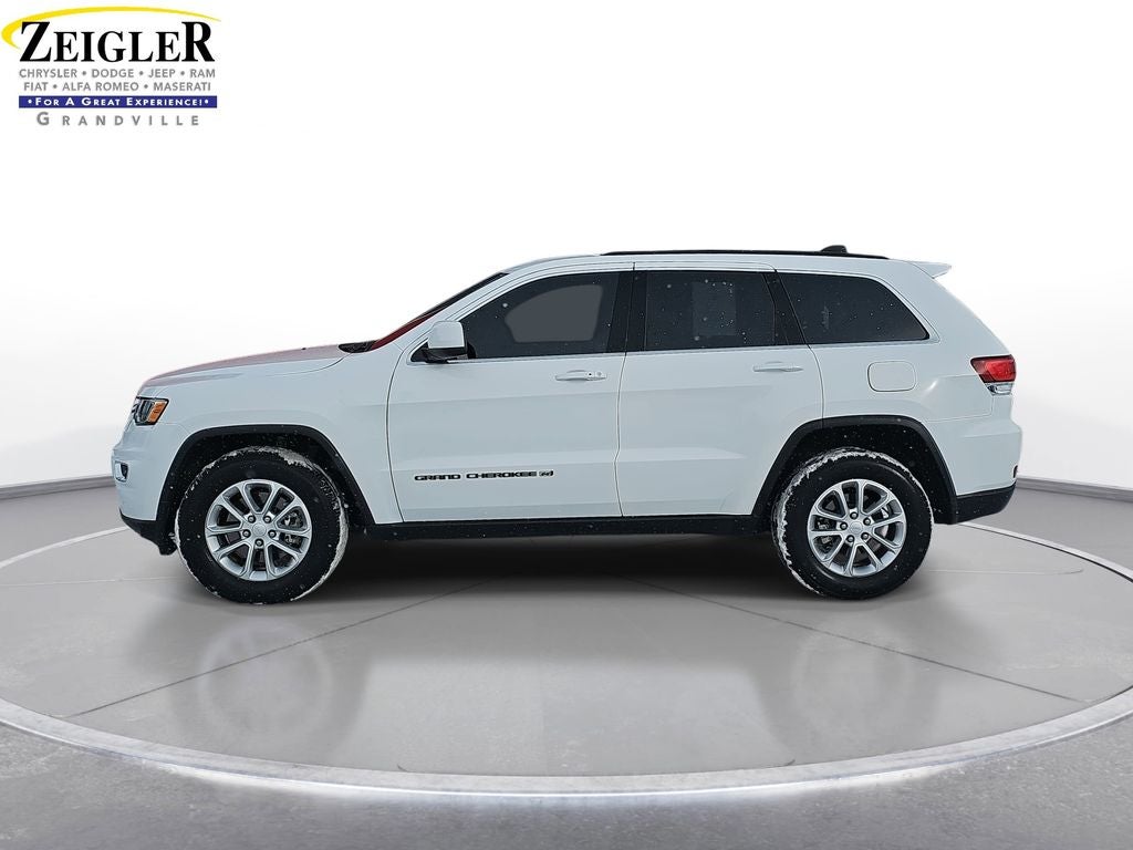 2022 Jeep Grand Cherokee WK Laredo E