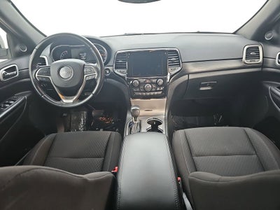 2022 Jeep Grand Cherokee WK Laredo E