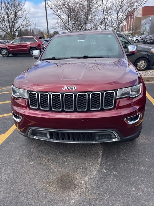 2019 Jeep Grand Cherokee Limited