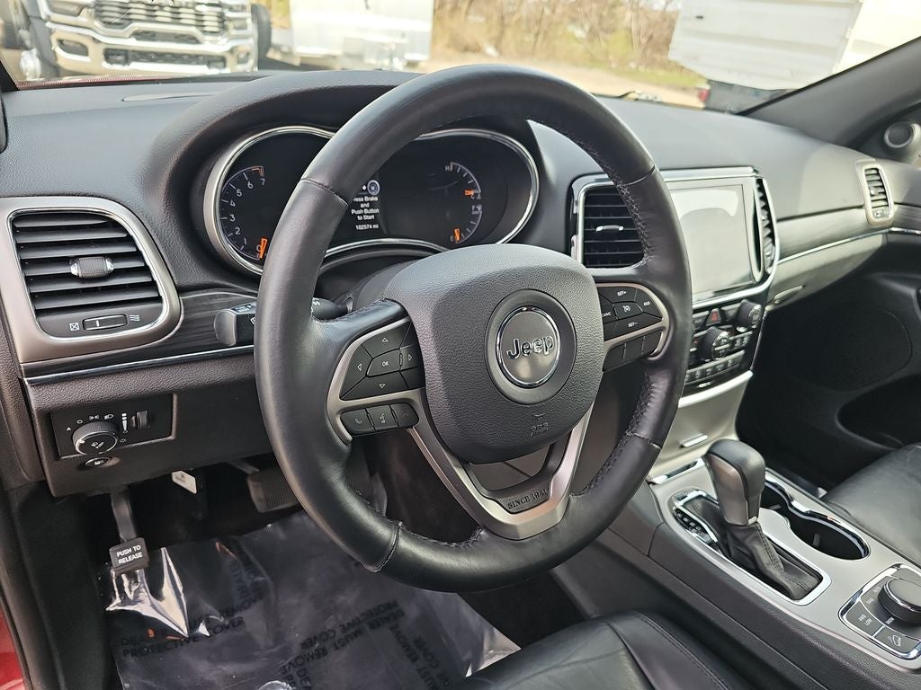 2019 Jeep Grand Cherokee Limited